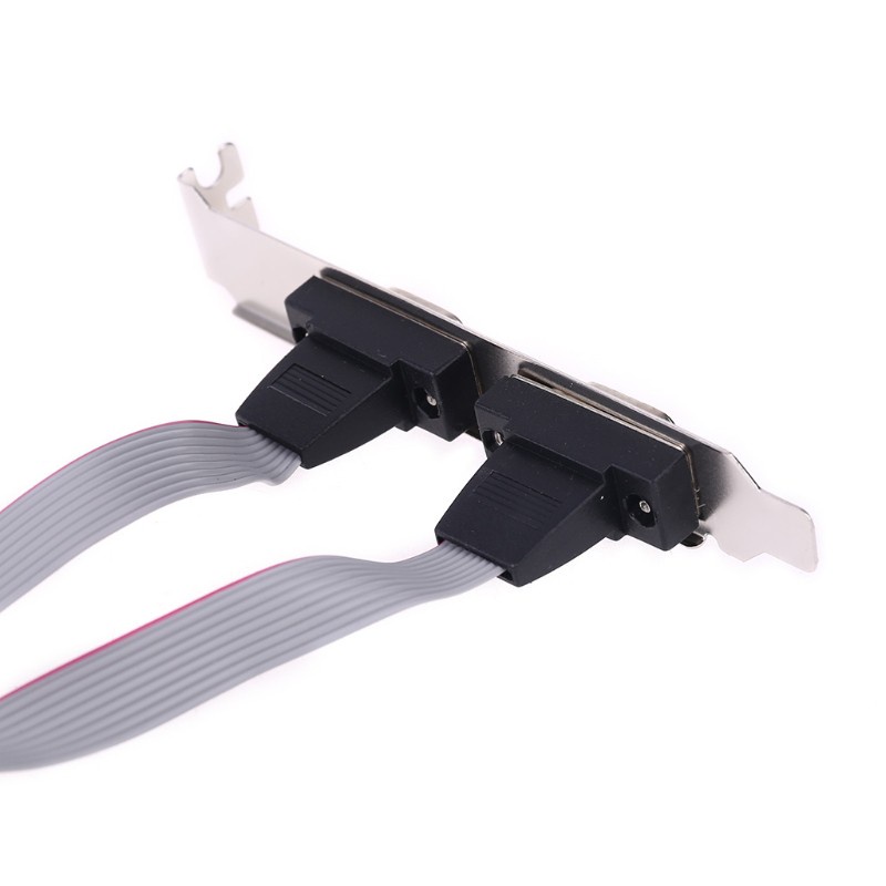 Thẻ mở rộng 99100 Chipset PCLE 4 cổng nối tiếp RS232 DB9 chất lượng cao