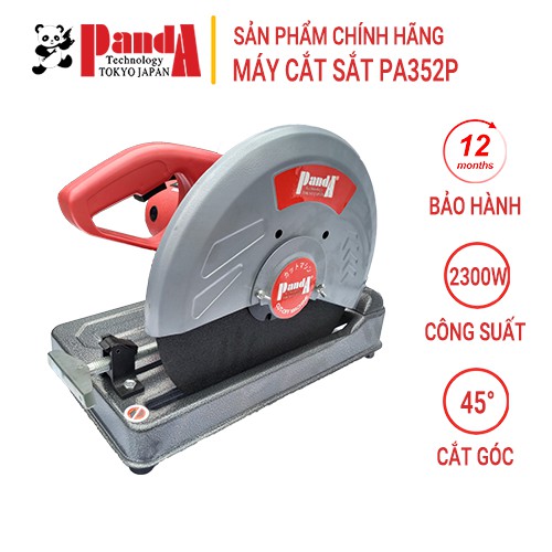MÁY CẮT PANDA PA-352P