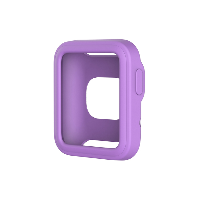 Dây Đeo Thay Thế Chất Liệu Silicon Màu Trơn Cho Xiaomi Mi Watch Lite