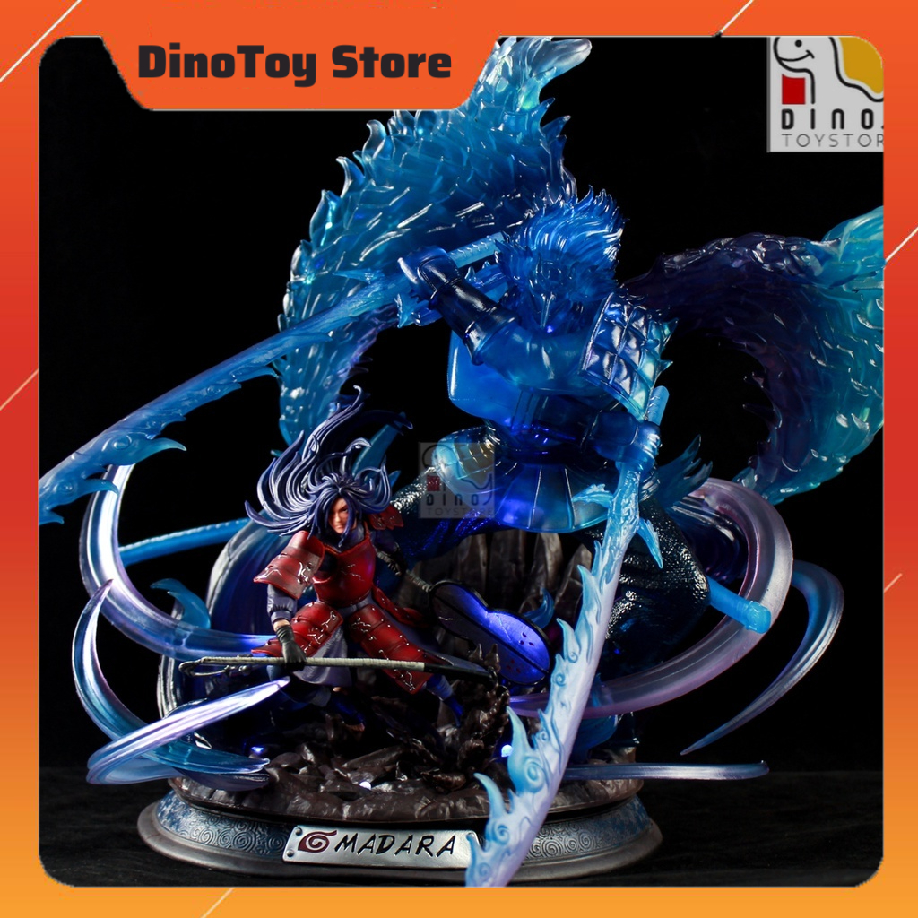 Mô hình figure madara susanoo - Naruto
