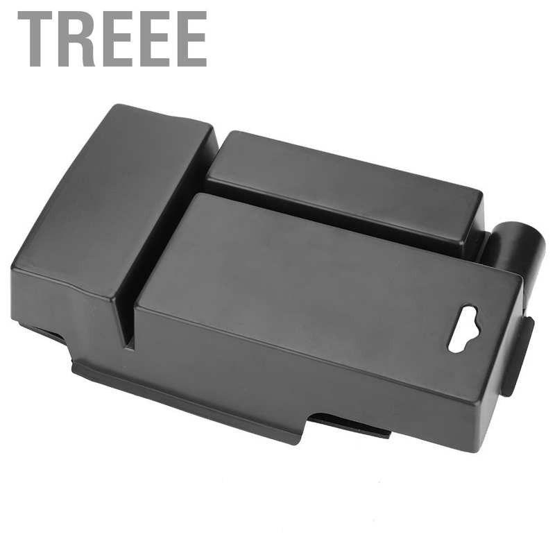 Khay Đựng Đồ Đa Năng Gắn Chỗ Đặt Tay Xe Ô Tô Toyota Camry 12-17