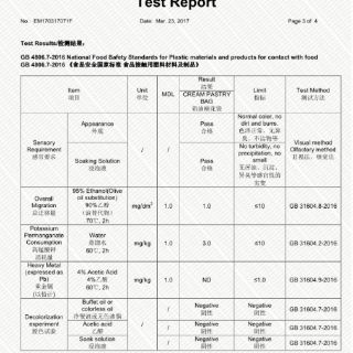 50-100 túi bóp kem, viết chữ, làm bánh