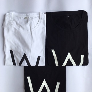 Áo phông Alan Walker chất 100% cotton