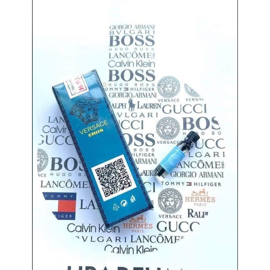 Nước hoa Tinh Dầu Nam Versace Eros Dạng ( 12ml ) | Thế Giới Skin Care