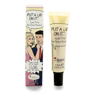 Kem lót mắt The Balm giúp bền màu phấn mắt và màu môi hàng xịn