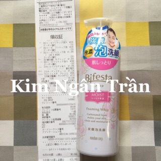 Srm Bifesta Nhật bản