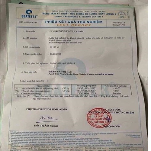 💯  Mặt nạ hồng sâm Collagen Kim Hoàng 24k