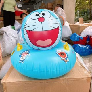Phao bơi xỏ chân hình thú