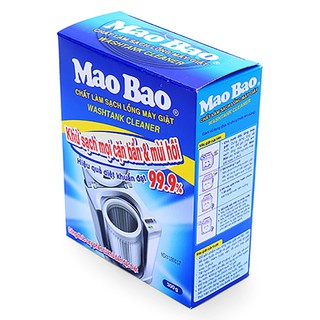 Chất Làm Sạch Lồng Máy Giặt Maobao