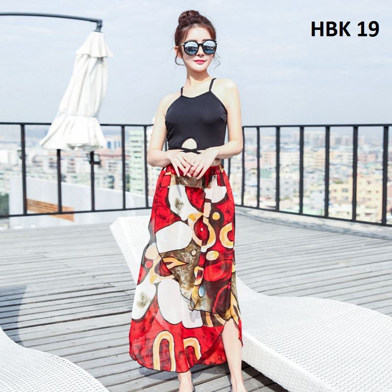 Đồ bơi BIKINI 3 mảnh gợi cảm, duyên dáng cho phái đẹp thêm quyến rũ