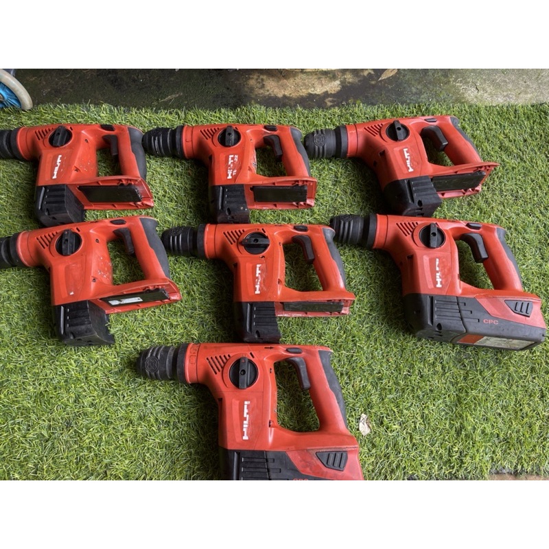 Betong hilti Te4 A22