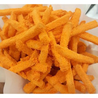 1kg khoa tây chiên kèm 100g bột phô mai lắc