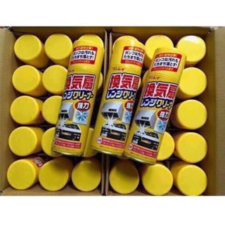 Xịt khử mảng bám dầu mỡ rinrei của Nhật