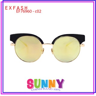 Kính Mát Nữ Exfash EF76960