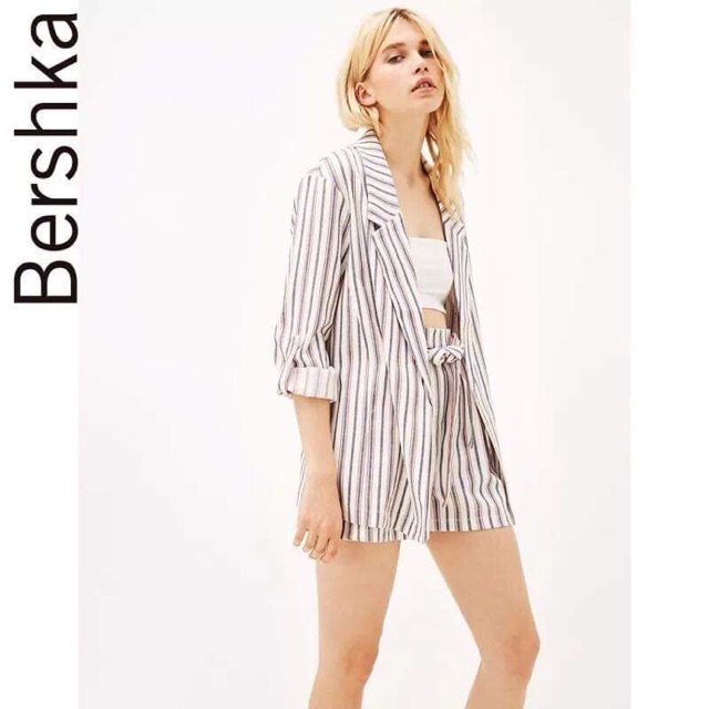 Blazer Bershka