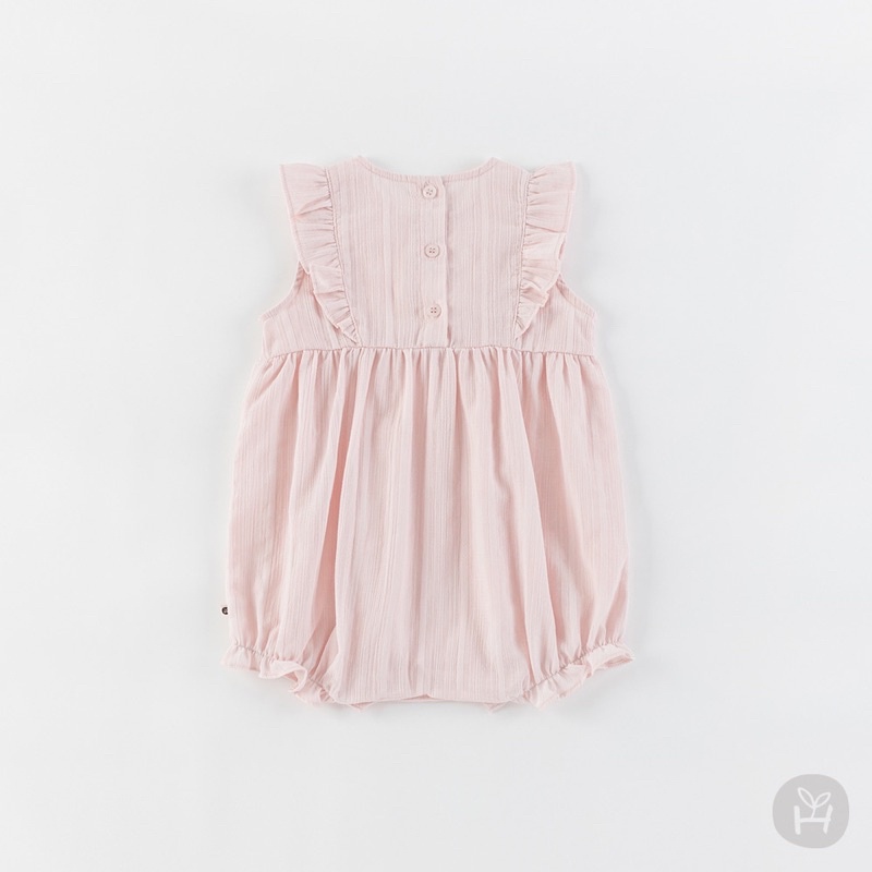 Lay Bodysuit bé gái Hàn Quốc Happyprince