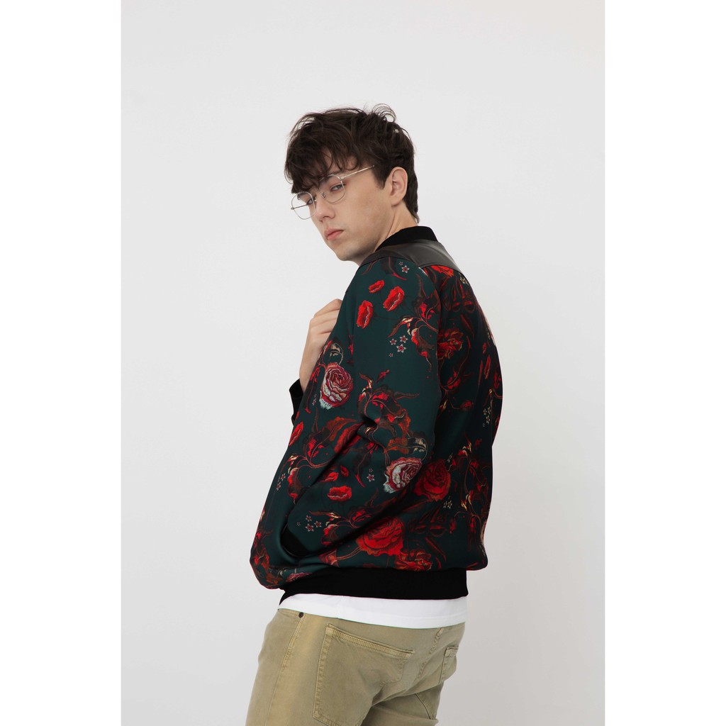 Áo Khoác One Flo Bomber nam FEAER, Chất dù mecro | BigBuy360 - bigbuy360.vn