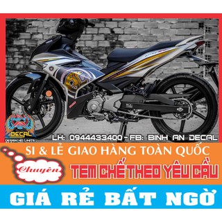 Tem rời exciter 150