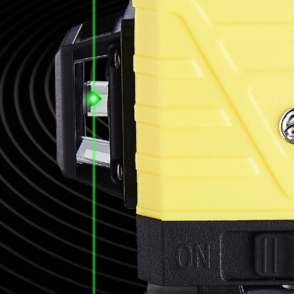 Máy cân bằng laser 8 tia