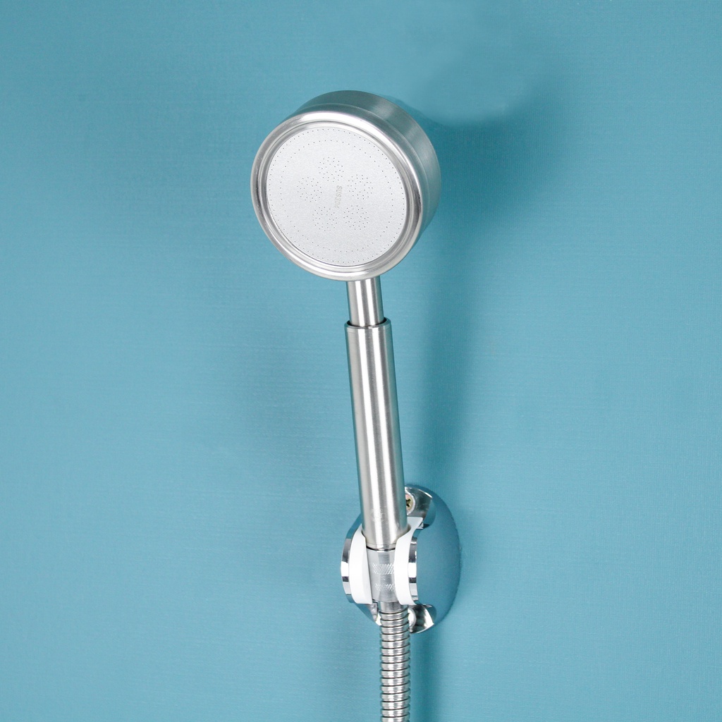 Vòi hoa sen XINKUNLONG inox 304 tăng áp cao cấp dùng cho phòng tắm