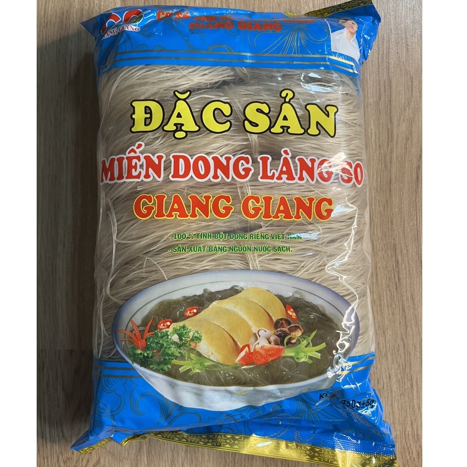 Đặc Sản Miến Dong Làng So 450g