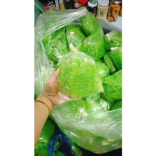 Bánh tráng phô mai lá dứa 100g