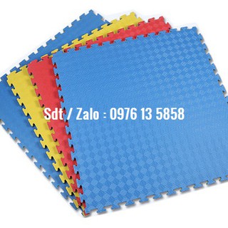 thảm mút xốp lót sàn an toàn cho bé