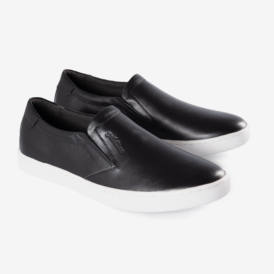 Giày Lười Nam Lacoste MINSU M8000