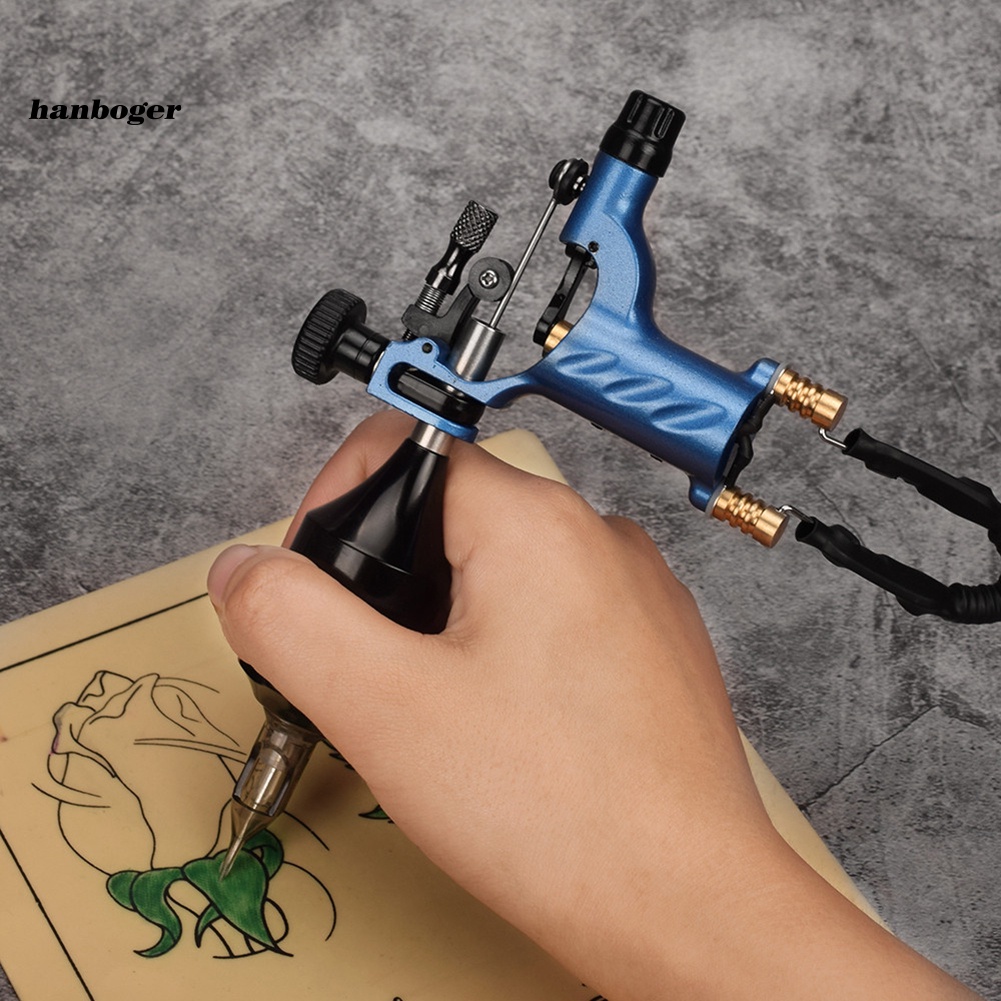 Bộ máy xăm động cơ tay cầm xoay chuyên dụng cho nghệ sĩ
 | BigBuy360 - bigbuy360.vn