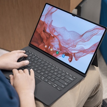 Máy tính bảng Samsung Galaxy Tab S8 Ultra  - Hàng Chính Hãng
