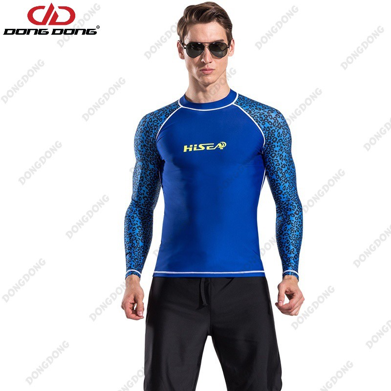 Quần áo bơi, lặn biển S60, dày 0.5 mm mau khô, co giãn cao cấp - DONGDONG