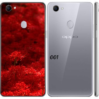 ốp điện thoại oppo f7 hình hoa bỉ ngạn