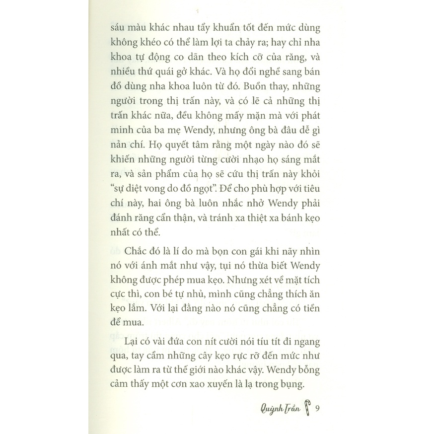 Sách - Ngài Kẹo (Truyện Ngắn)