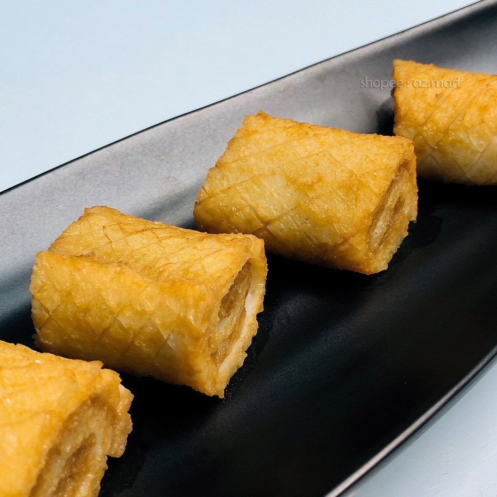 Viên Mực Khoanh Thả Lẩu MALAYSIA [ now ship TPHCM ]