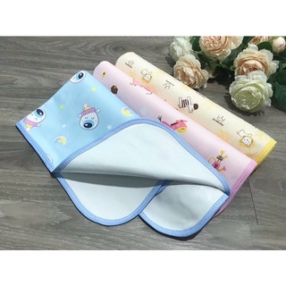 Combo 10 chiếu lót cho bé, chiếu lót chống thấm (sỉ)