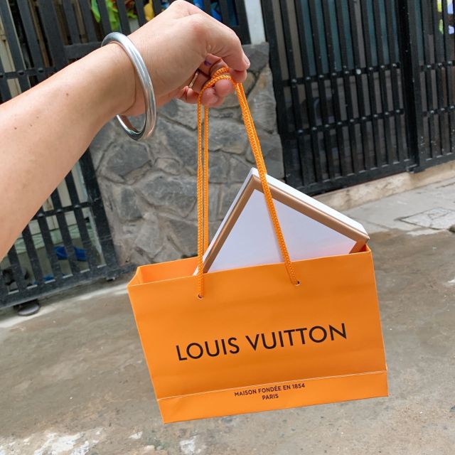 Sét 5 chai nước hoa kèm túi xách siêu đẹp mn | Thế Giới Skin Care