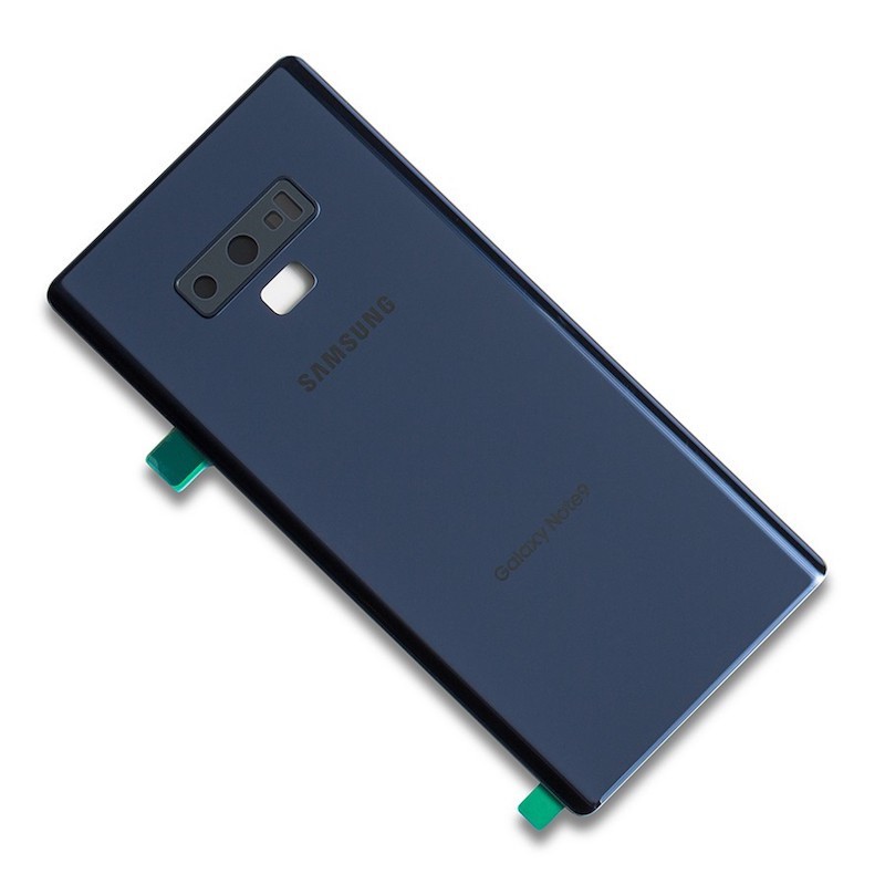 Nắp lưng sau dùng cho điện thoại samsung galaxy Note 9 không kính camera