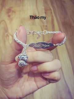 LẮC tay, chân KỊ GIÓ cho bé