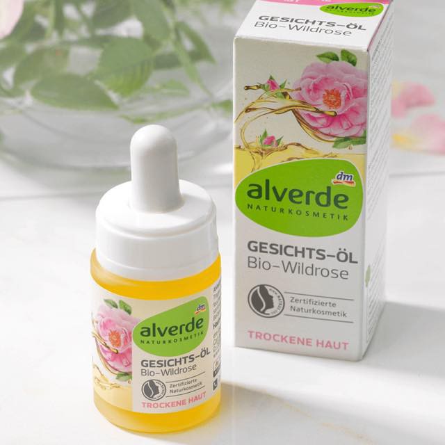 (thanhxuan4554duong) (freeship) DẦU HOA HỒNG ĐẸP DA & CHỐNG LÃO HÓA ALVERDE GESICHTS ÖL - BIO WILDROSE 1 | BigBuy360 - bigbuy360.vn