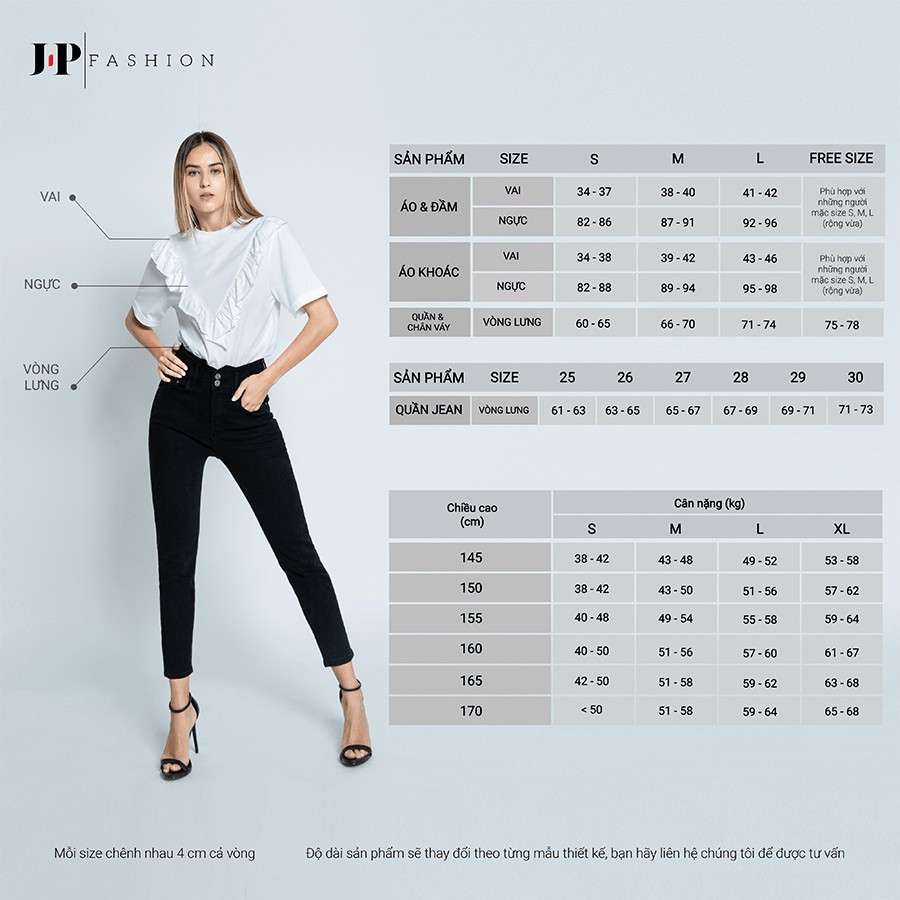 [Mã FASHIONMALLT4 giảm 15% đơn 150k] Áo sơ mi cổ sen tròn tay phồng dài J-P Fashion