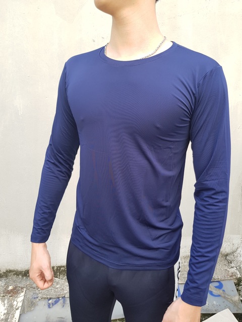 [COMBO 3 Áo +Free ship+Tặng tất] Áo thun giữ nhiệt Vsports 2018 | BigBuy360 - bigbuy360.vn