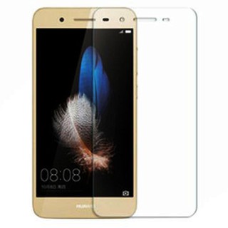 Kính cường lực Huawei Y3 - II kính trong suốt mài cạnh