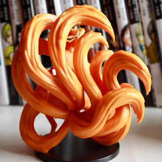 (Siêu Giảm sốc) mô hình Cửu Vĩ (NARUTO) hàng order chất lượng