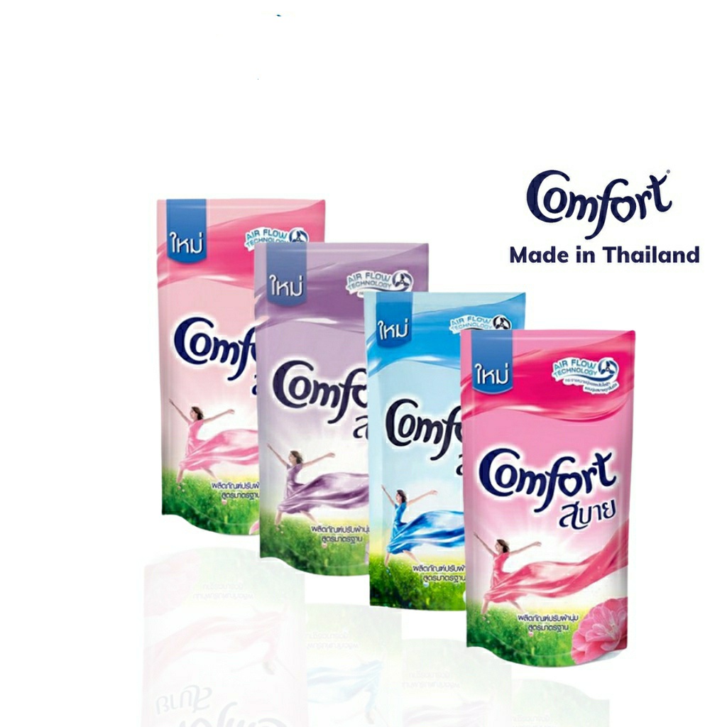 Nước xả vải comfort Thái Lan 580ml