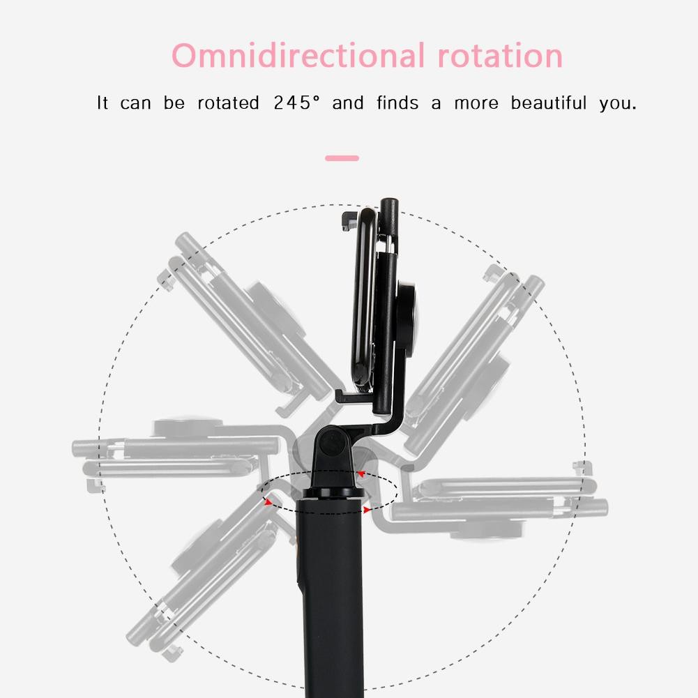 Gậy Chụp Ảnh Tự Sướng Kết Nối Bluetooth Cho Điện Thoại | BigBuy360 - bigbuy360.vn