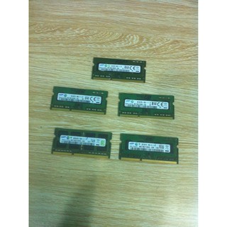 Ram laptop ddr3 2g bus 1333 tháo máy chính hãng