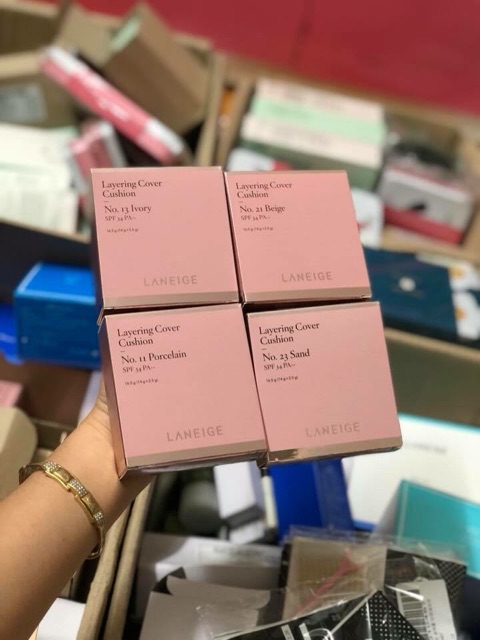 PHẤN NƯỚC CUSHION 2IN1 LANEIGE | BigBuy360 - bigbuy360.vn