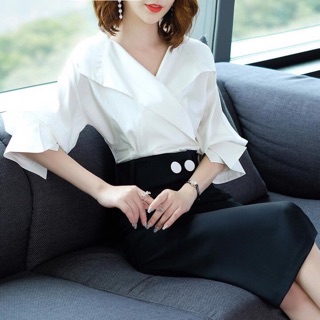 Chân váy công sở