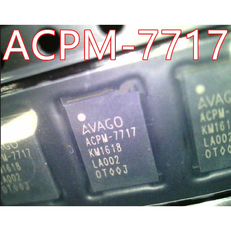 Chip Khuếch Đại Công Suất IC PA Chip 77645-61 77645-11 77645-21 ENGR-777 ACPM-7717 ACPM-8817 77648-11A RF8117