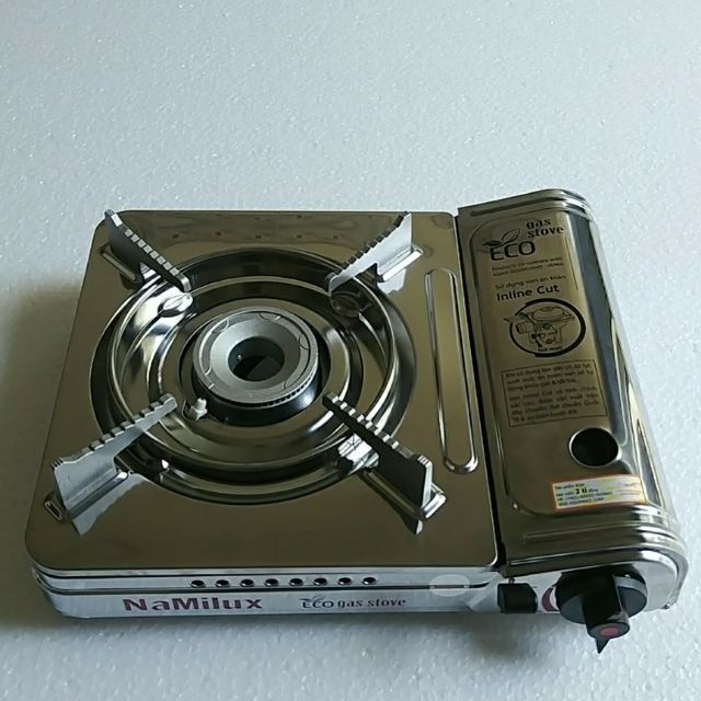 Bếp gas du lịch Namilux NA-1911AS - Gas Stove Eco